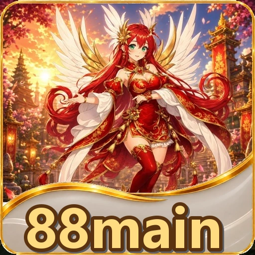 Tampilan antarmuka 88main di Android